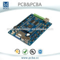 Prototypage de pcba soldermask bleu